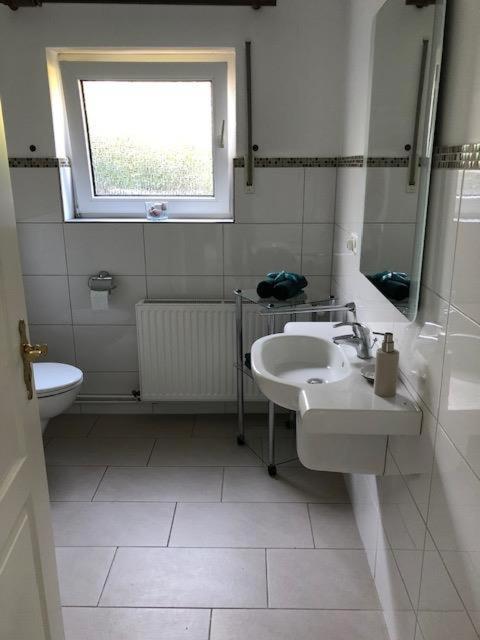 Ferienwohnung Lachs In Maasholm Exterior photo