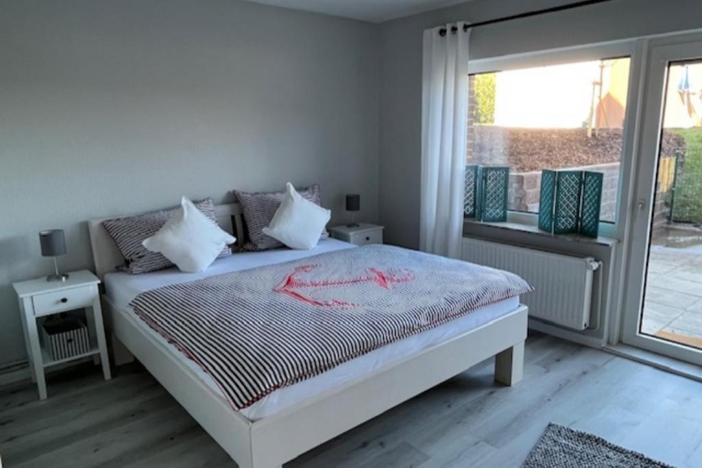 Ferienwohnung Lachs In Maasholm Exterior photo
