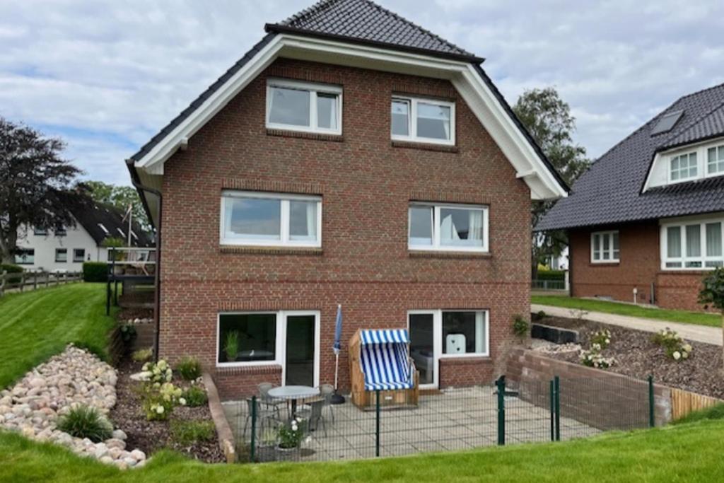 Ferienwohnung Lachs In Maasholm Exterior photo
